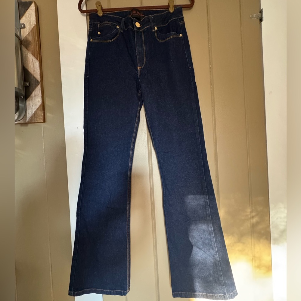 NWOT Claudia Rabelo Jeans